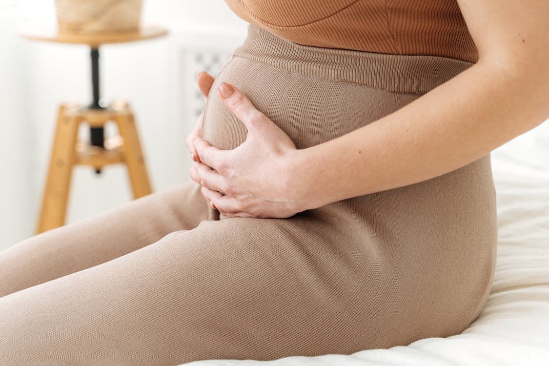 frequent urination while pregnant