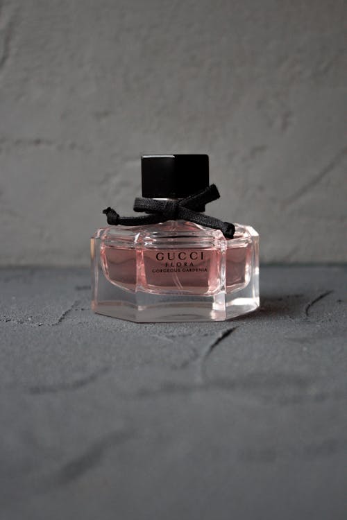 Free Gucci Perfume Stock Photo
