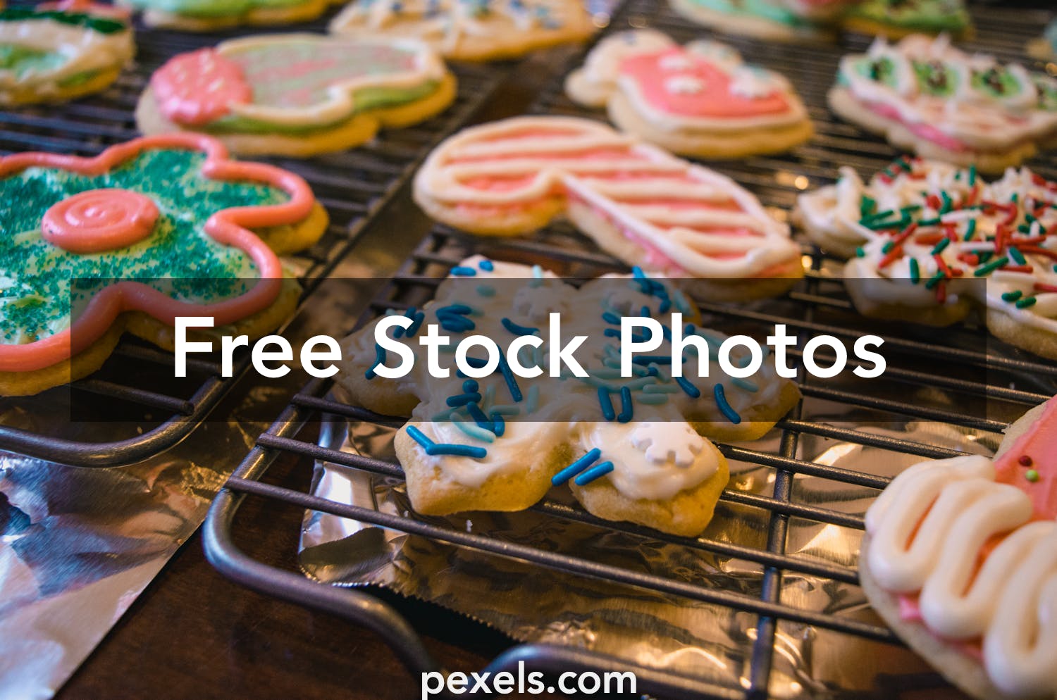 20 000 Best Christmas Cookies Photos 100 Free Download Pexels Stock Photos