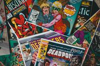 Comic Cover