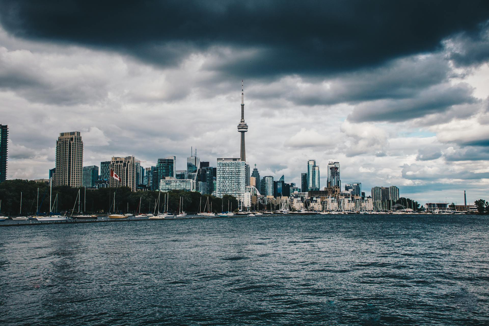 Toronto Cityscape