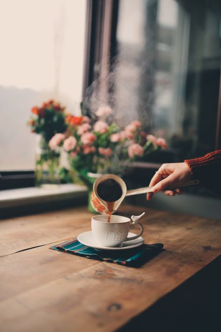 Türk Kahvesi: Kopi Turki yang Punya Ritual Khusus Türk Kahvesi: Kopi Turki yang Punya Ritual Khusus