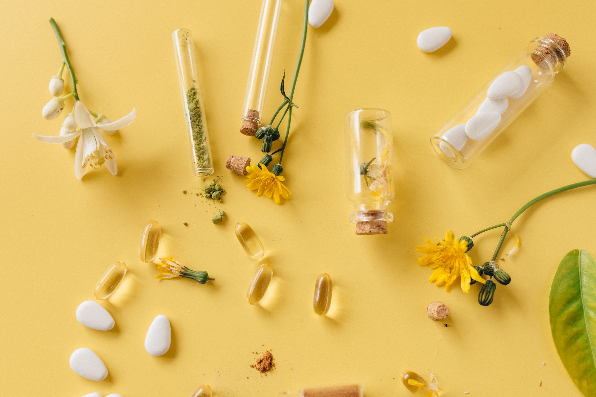 Medicines Developed From Herbal Properties