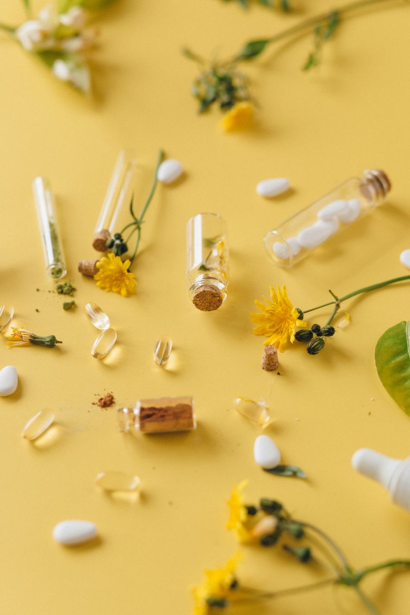Nutrition and Wellness — vitamins and supplements