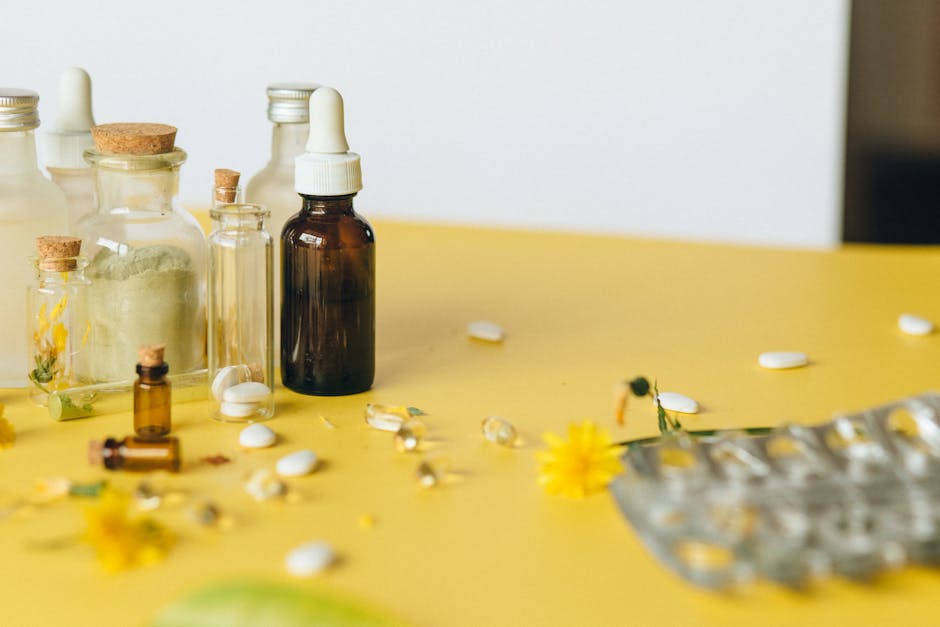 various herbal remedies in jars and capsules - herbal remedies for opiate withdrawal symptoms various herbal remedies in jars and capsules - herbal remedies for opiate withdrawal symptoms