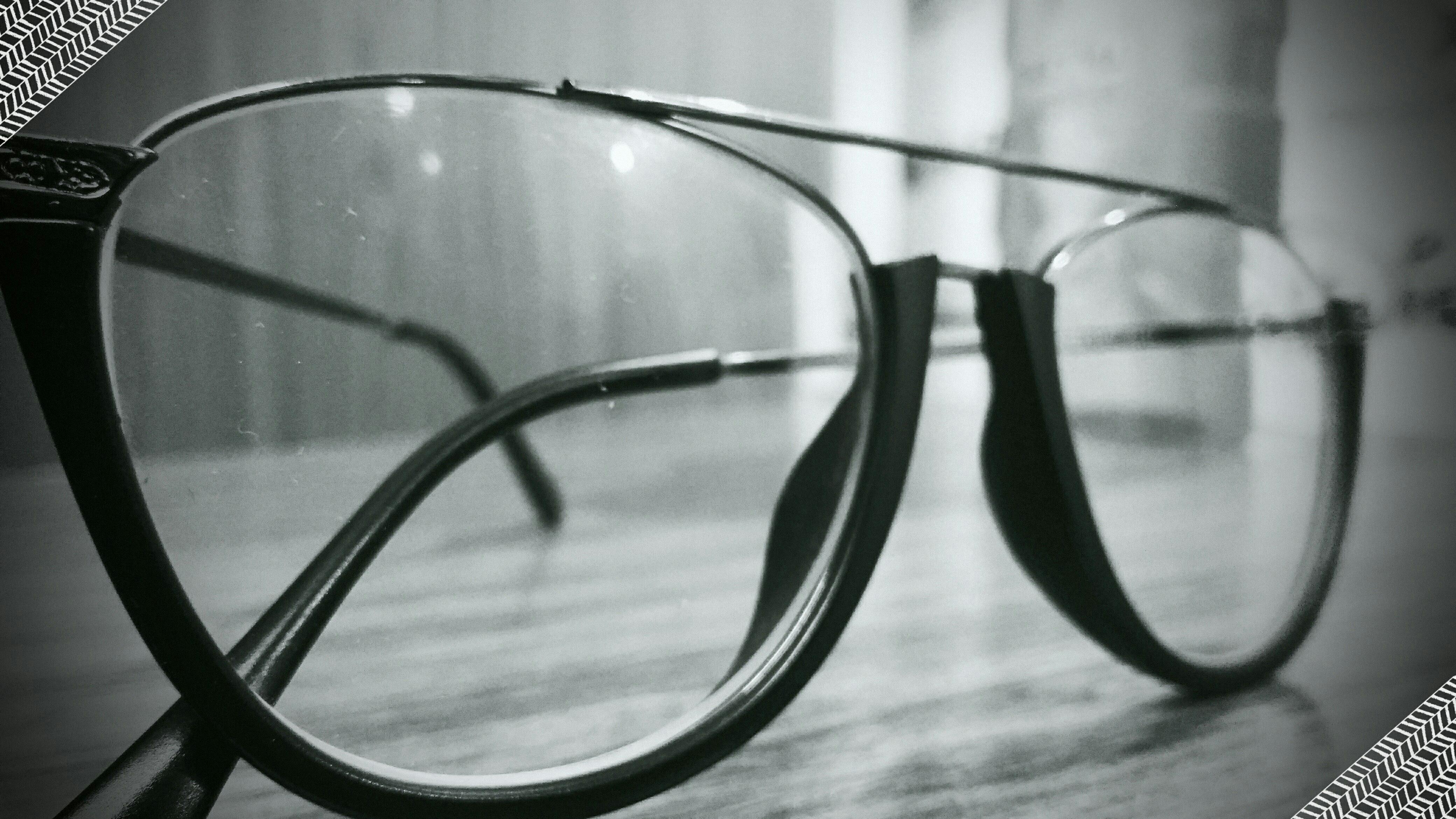 Free stock photo of black and white, eye glasses, lens