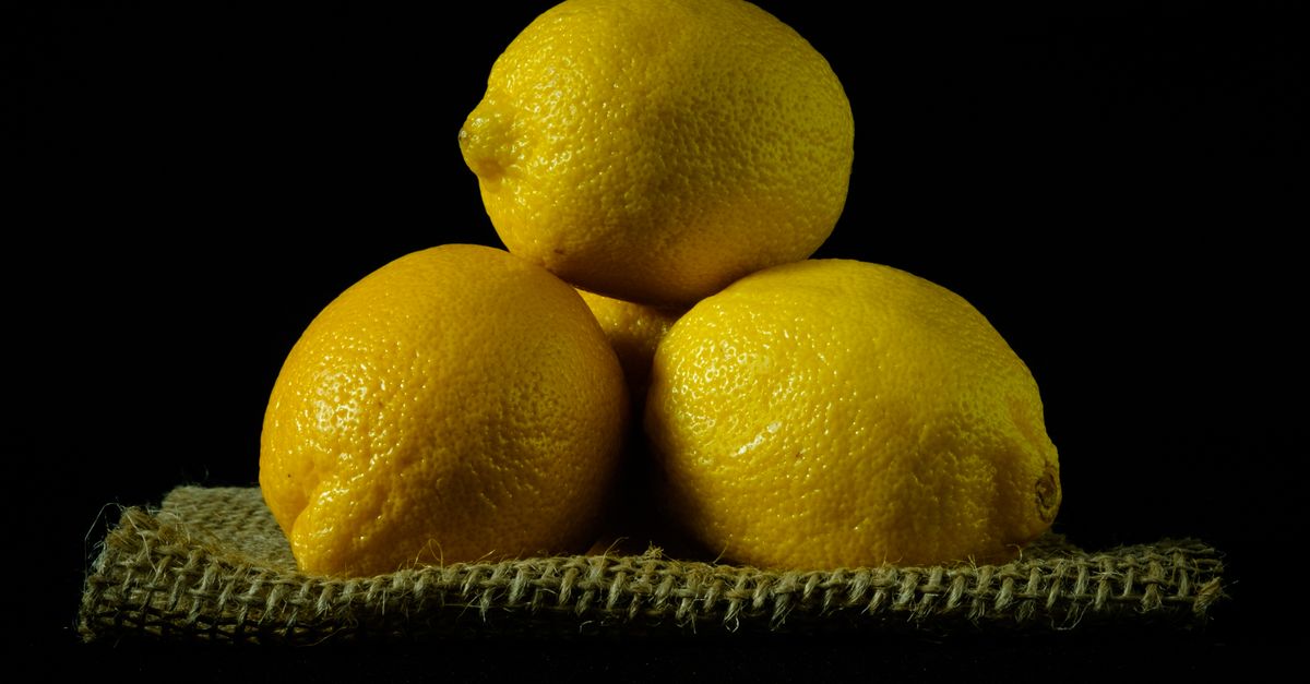 Exploring the Health Benefits of Lemon Juice: What You Need to Know