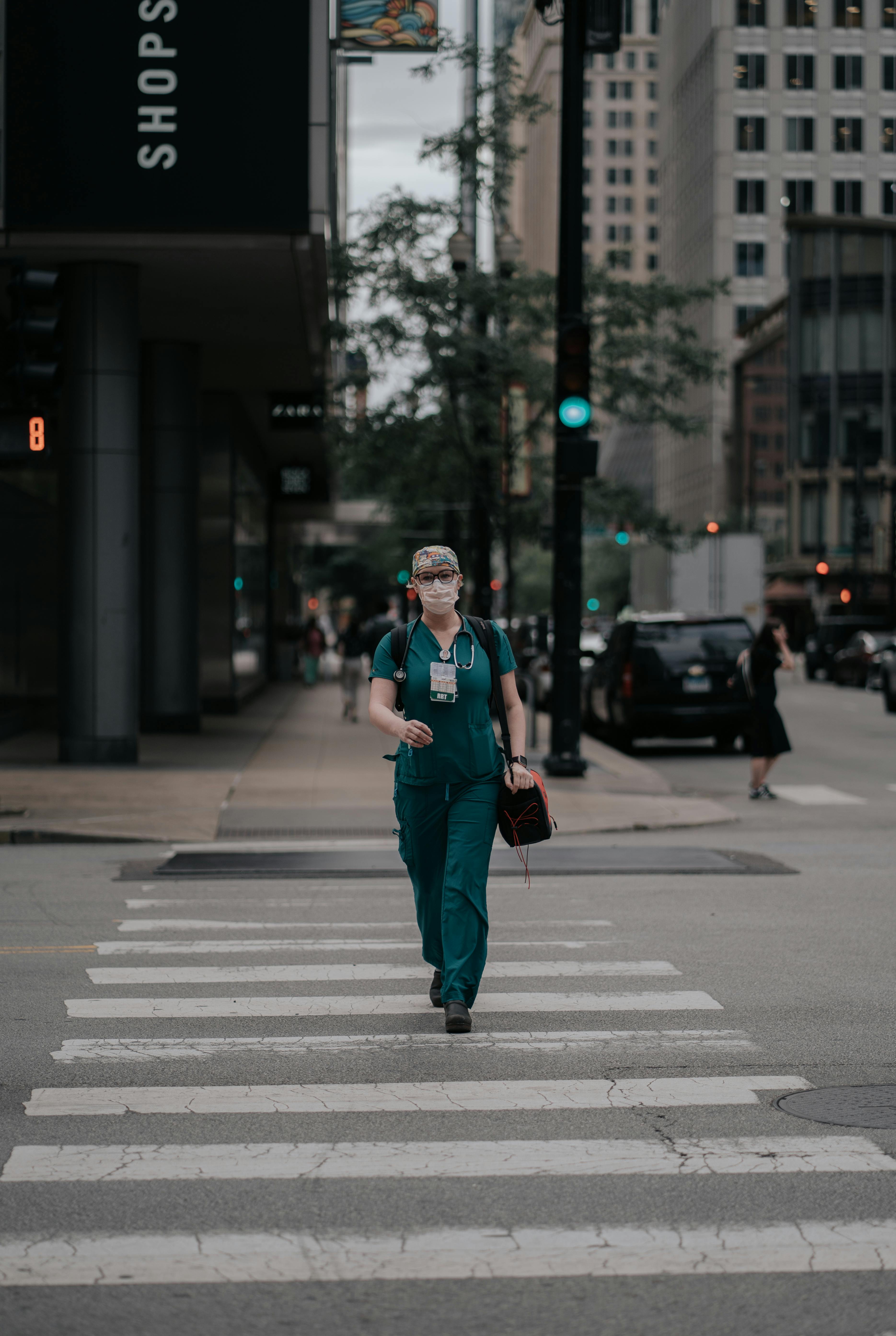 All About the Traffic