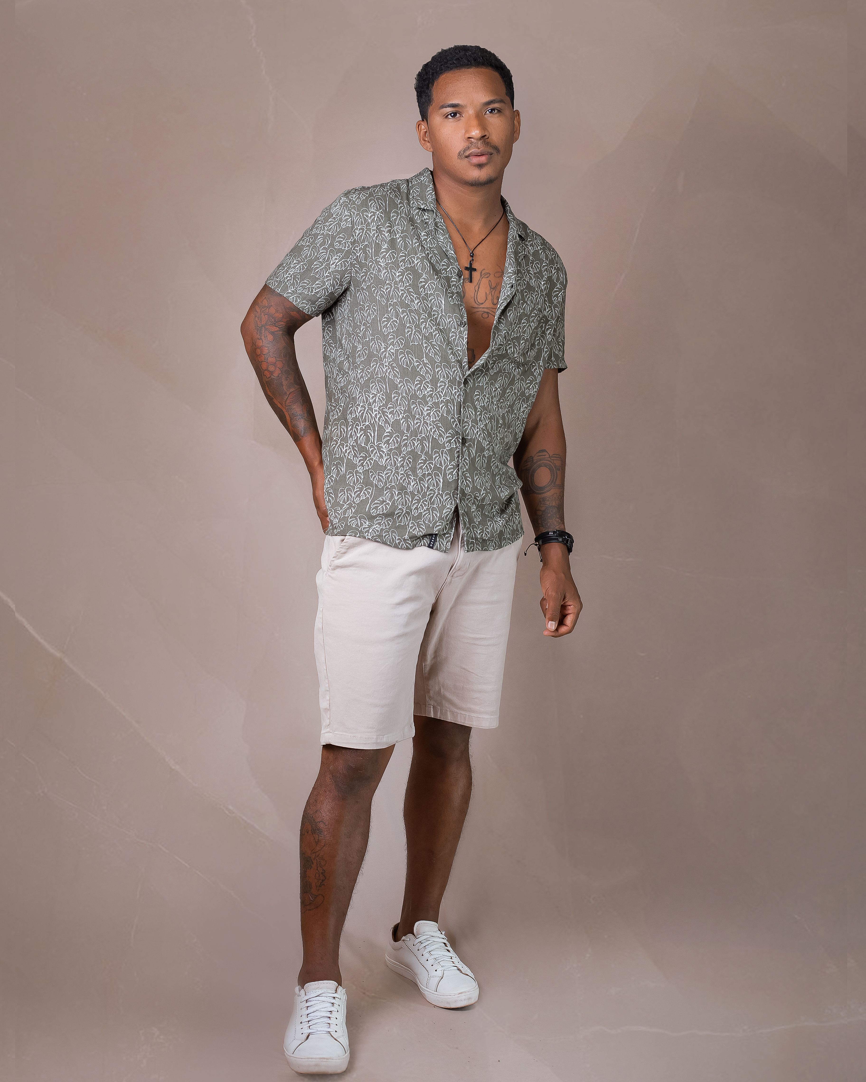 Short Alfaiataria