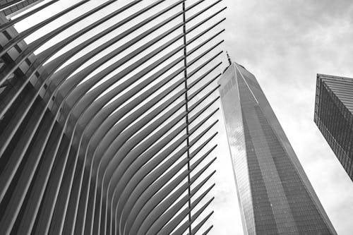 Kostenloses Stock Foto zu 9 11, 9 11 gedenkstätte, architektur