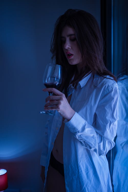 Free stock photo of alcohol, alone, depression