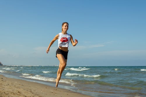 Free stock photo of at the beach, beach, body