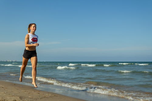 Free stock photo of at the beach, beach, body