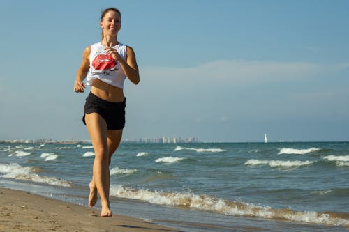 Free stock photo of at the beach, beach, body