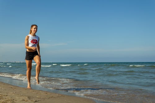 Free stock photo of at the beach, beach, body