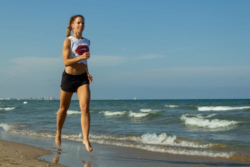 Free stock photo of at the beach, beach, body