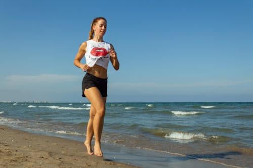 Free stock photo of at the beach, beach, body