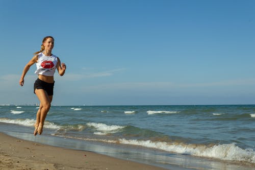 Free stock photo of at the beach, beach, body