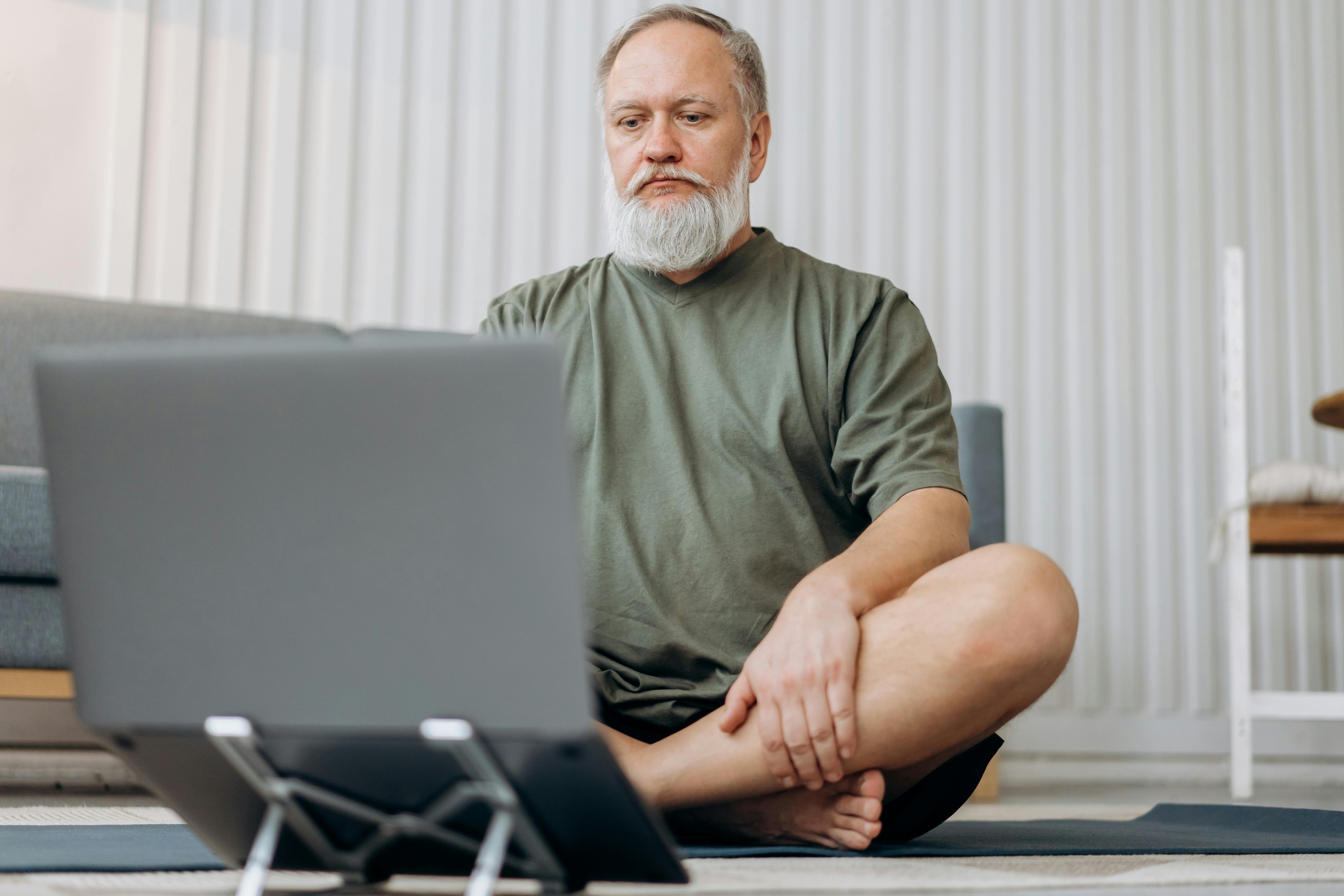 Restore Digital Well-being with Nature's Calm