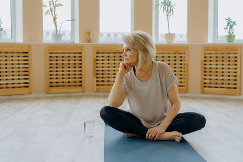 Artwork for Can Walking Away From a Six-Figure Career To Heal Burnout Redefine Success? with Pamela Cass