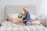 Free stock photo of alone, alternative medicine, asana