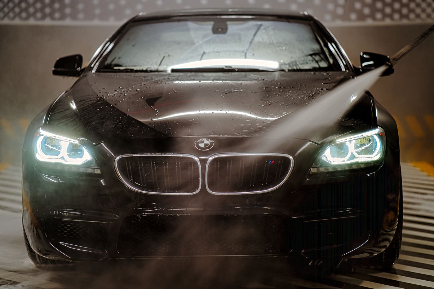 Lavage voiture BMW au nettoyeur haute pression — comparatif meilleur modèle pour carrosserie 2026