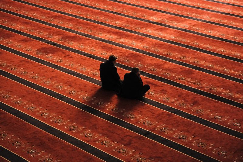 Prayer guide for travelers