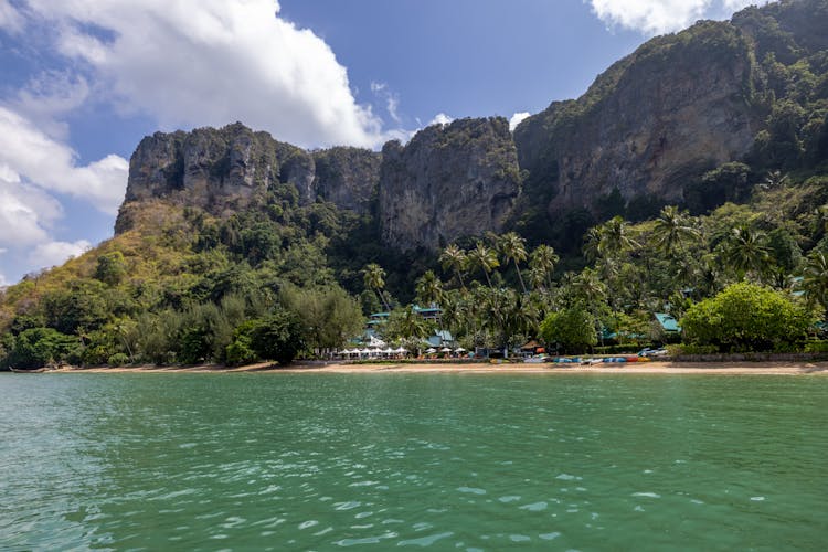 Pai Plong Beach, Thailand 