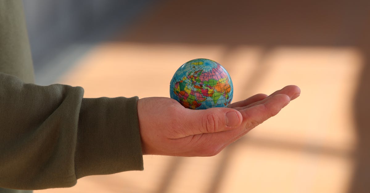 Comparaison des politiques environnementales mondiales