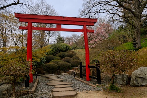Fotobanka s bezplatnými fotkami na tému japončina, park, príroda