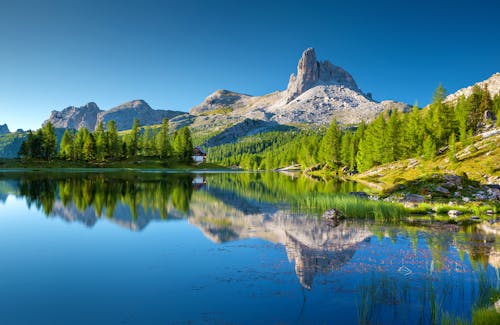 Foto profissional grátis de água, Alpes, alpes italianos