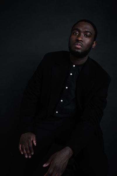 Portrait of Okonkwo Bassey