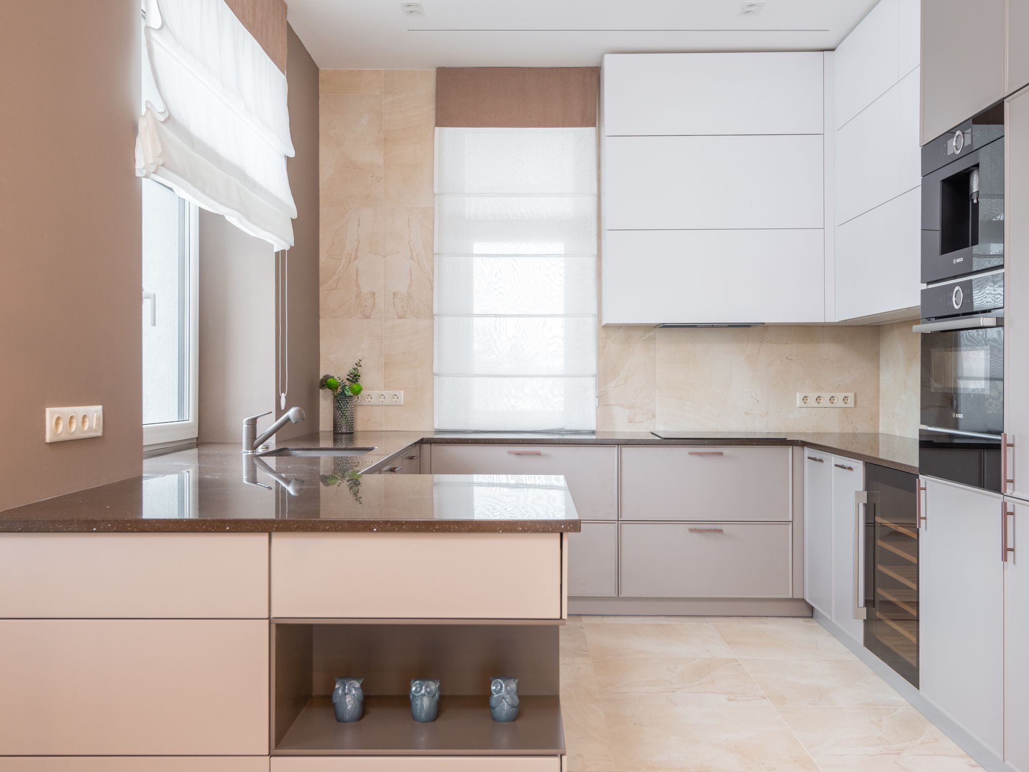 Kitchen Spraying in Bromley-by-Bow, Tower Hamlets — specialist spraying kitchen cabinets to a factory finish