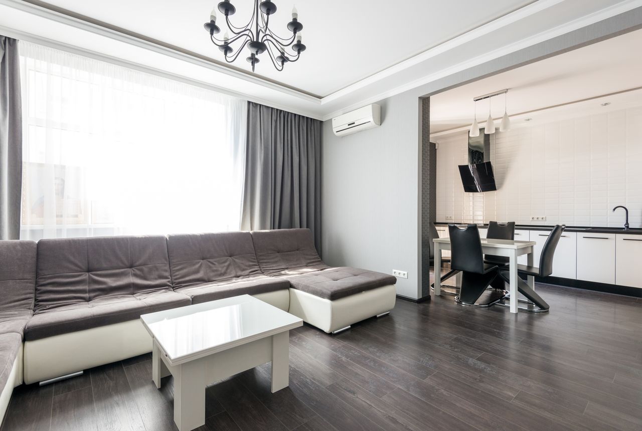 Flat & apartment removals Hellesdon — removals work in progress