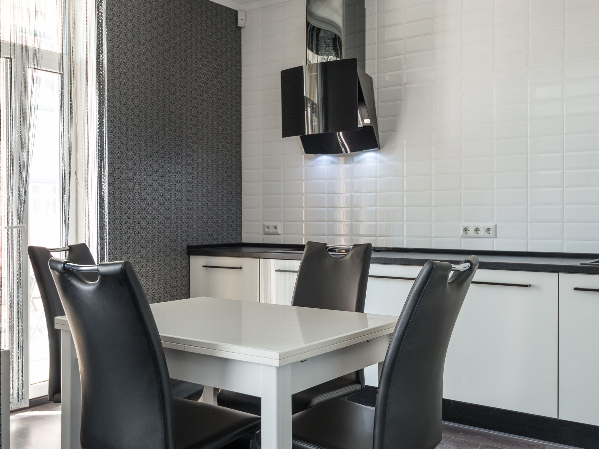 Kitchen Spraying in Upton Park, Newham — specialist spraying kitchen cabinets to a factory finish