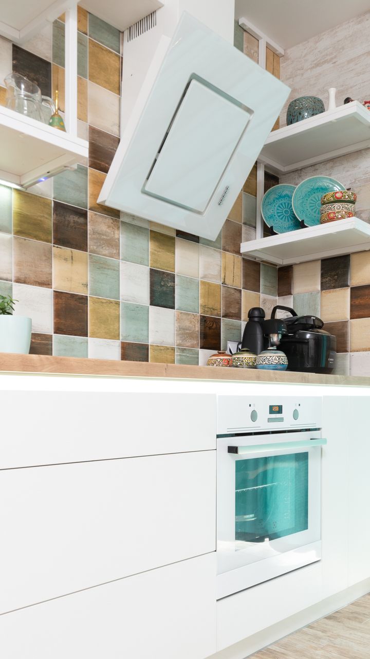 Add Terracotta Accent Tiles