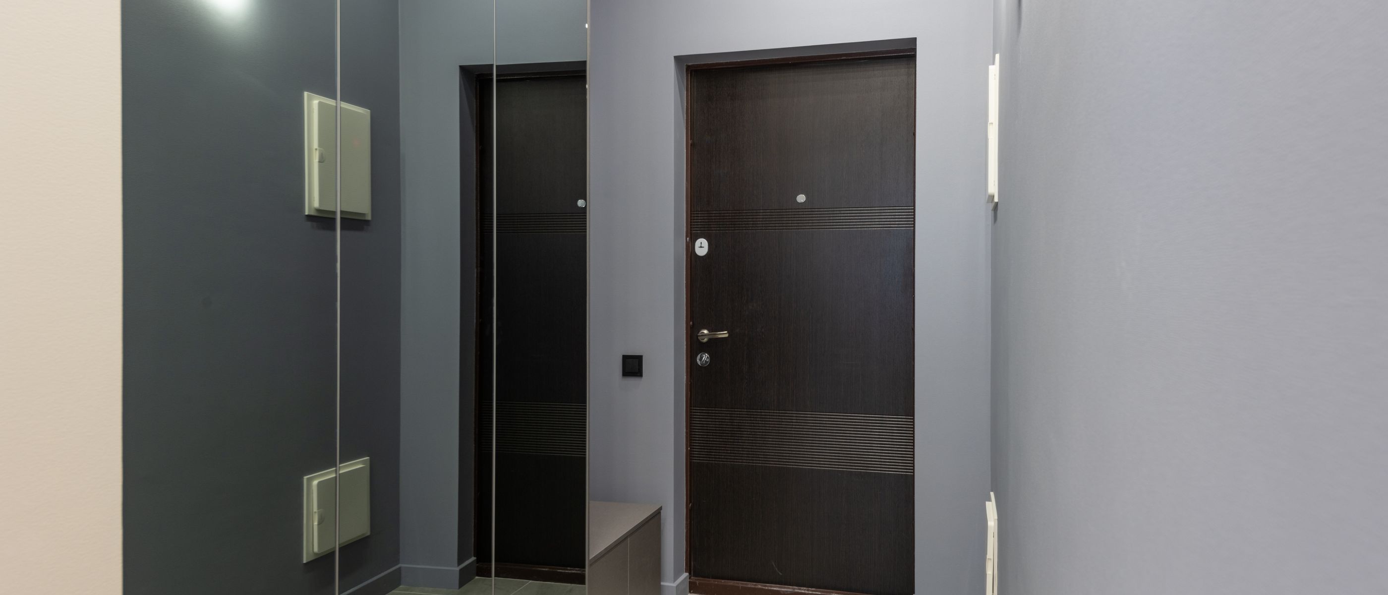 uPVC Spraying in Chiswick — woodwork brushed to a crisp, smooth line