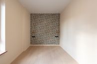 Empty room in new apartment