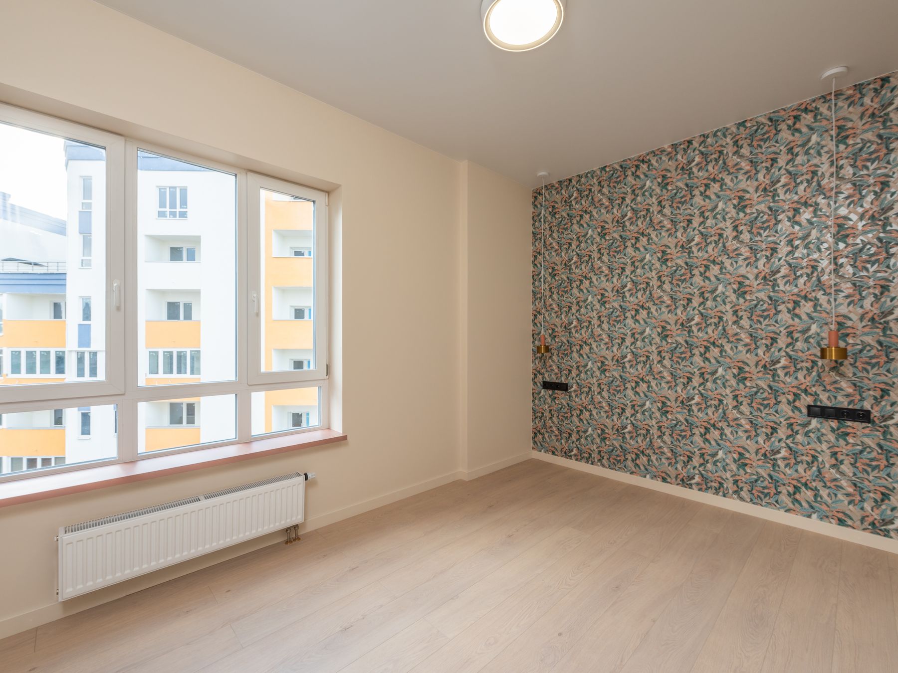 End of Tenancy Decorating in Grove Park — the finished result after a professional repaint