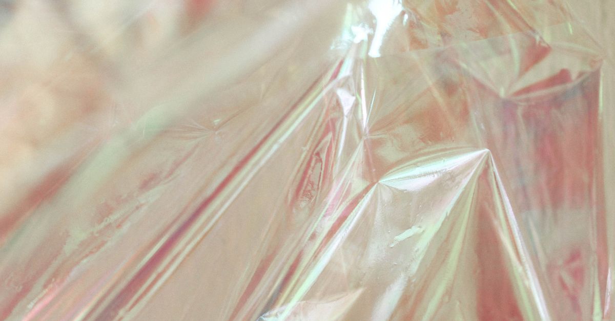 Clear Plastic in Close-Up Photography · Free Stock Photo