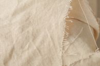 Canvas Fabric in Close-Up Photography