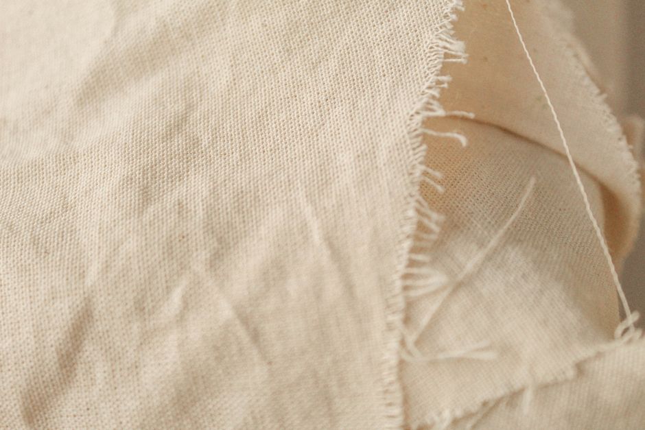 damaged awning fabric with frayed edges from improper high-pressure washing - professional awning cleaners damaged awning fabric with frayed edges from improper high-pressure washing - professional awning cleaners