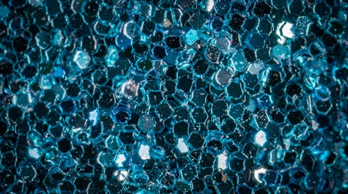 Gratis lagerfoto af abstrakt, blå, glas