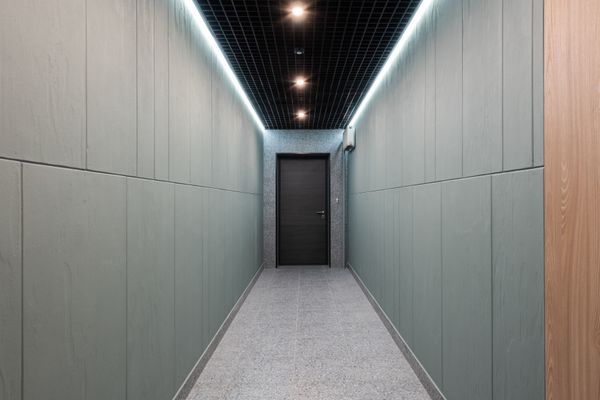 Office corridor — photo by Max Vakhtbovych on Pexels