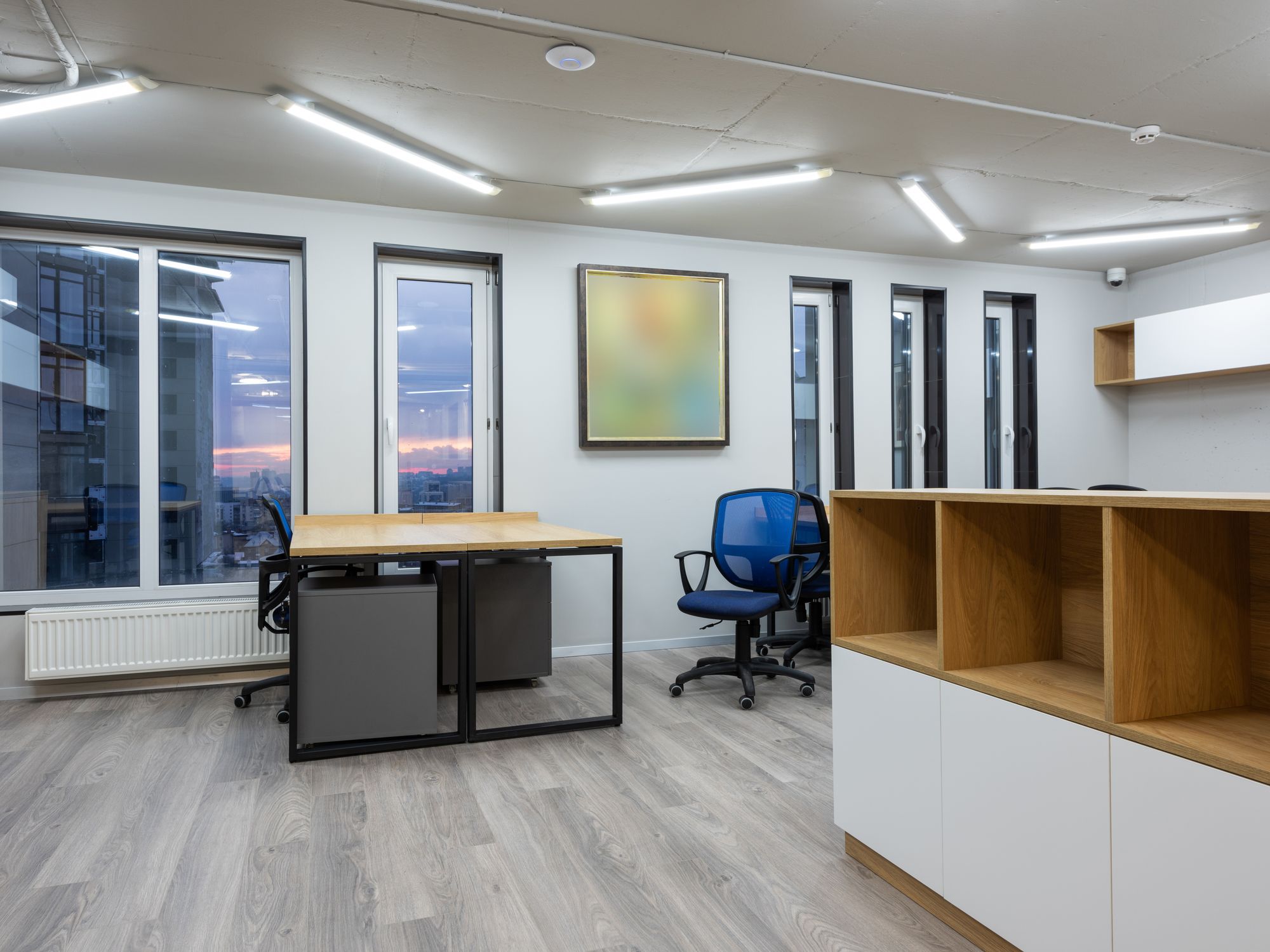Office Removals in Addington, South London — office relocation team moving desks and equipment