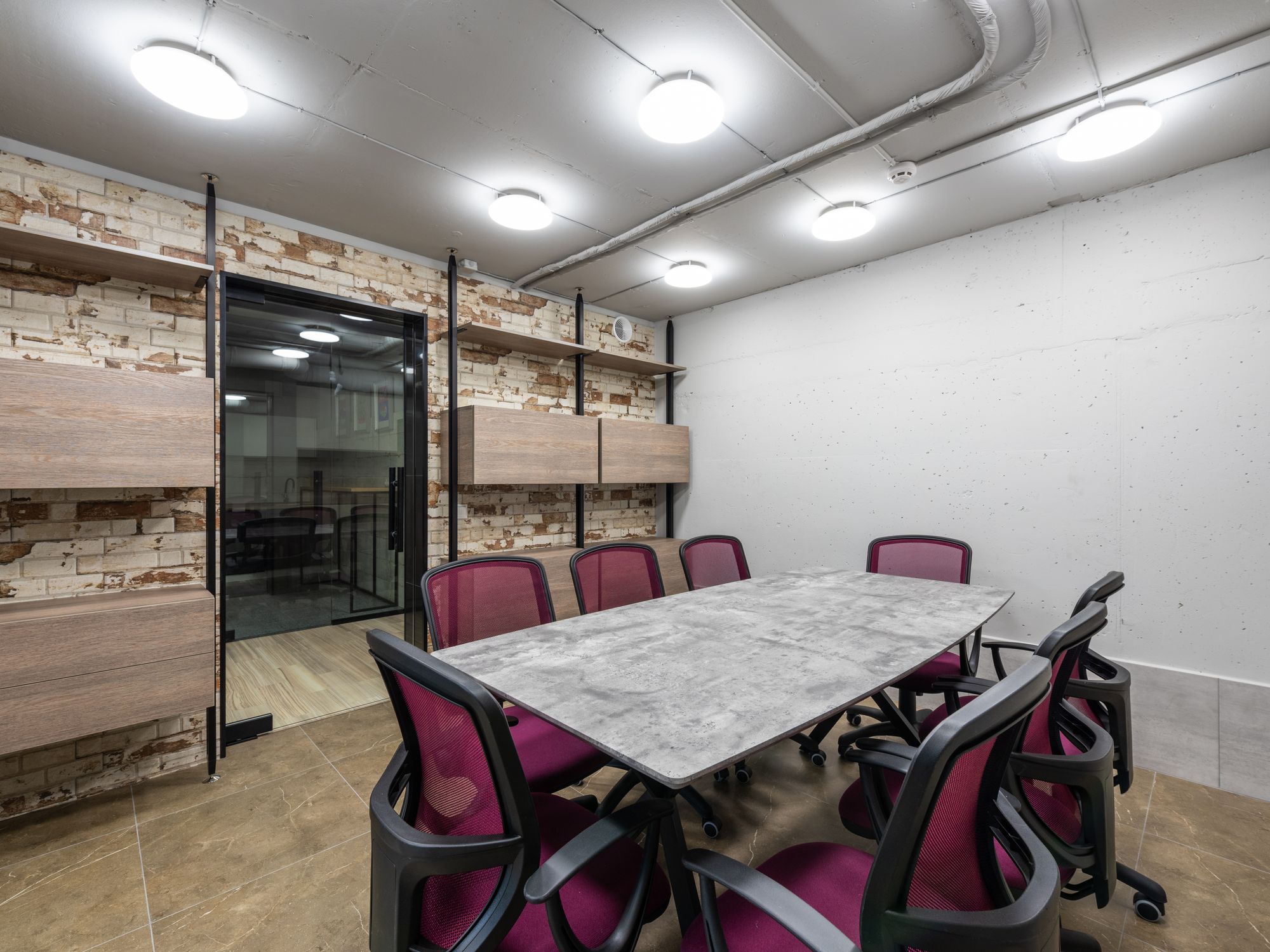 Office Removals in Launceston, South West — office relocation team moving desks and equipment