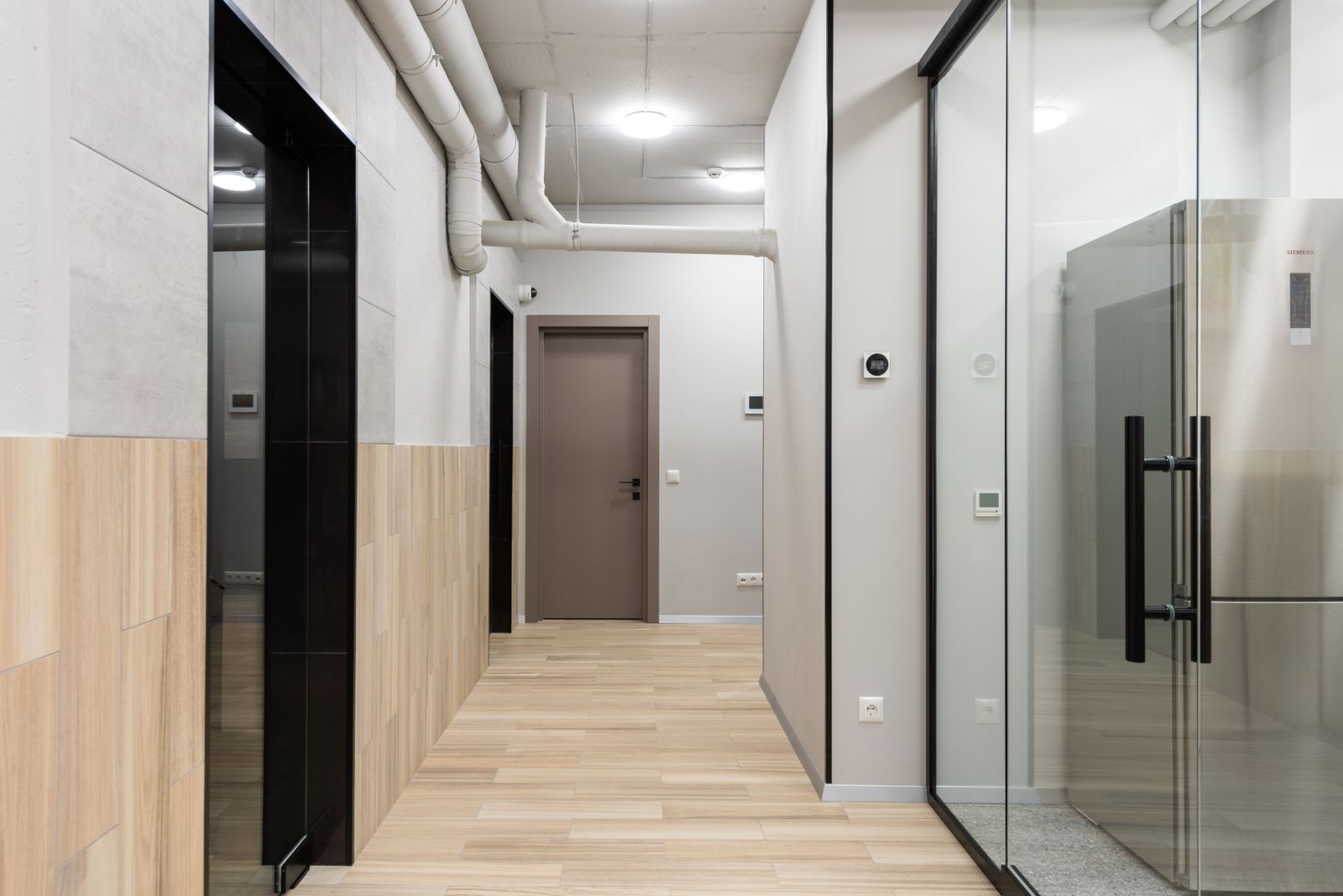 Facility Upgrades representative environment