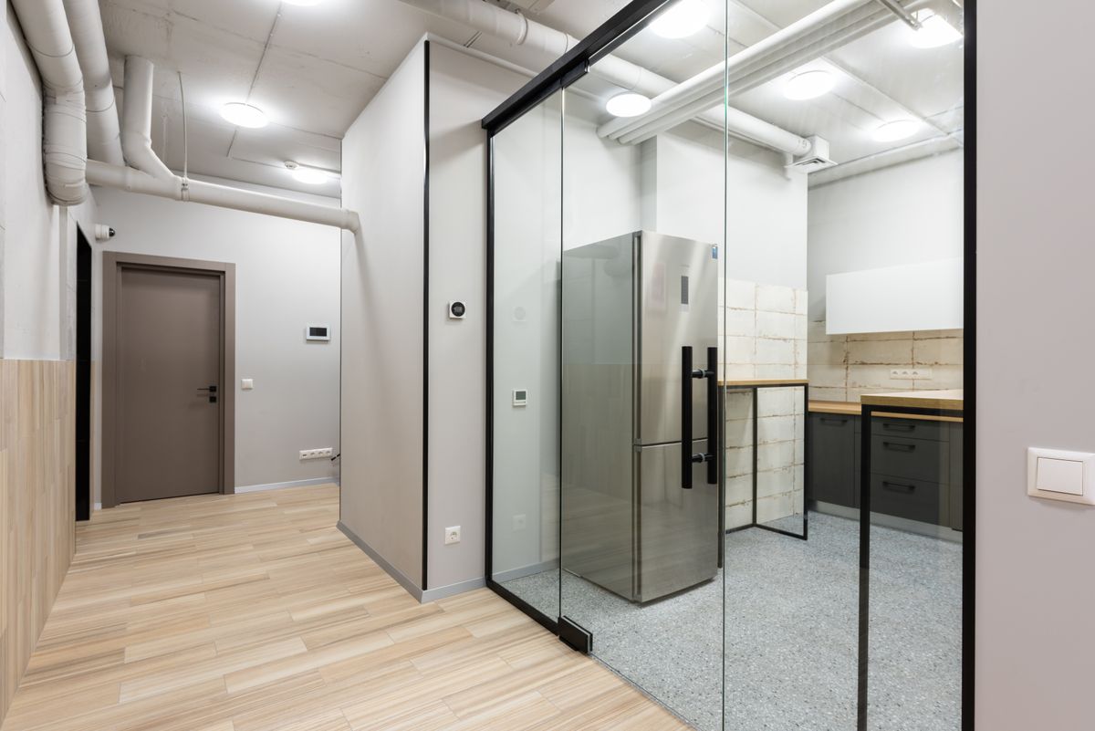 office relocation in North Sheen — Office Relocation in North Sheen — the working end of the job