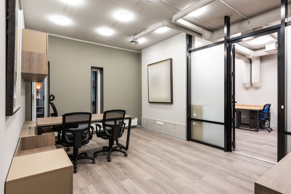office relocation in Catsfield — Office Relocation in Catsfield — the working end of the job