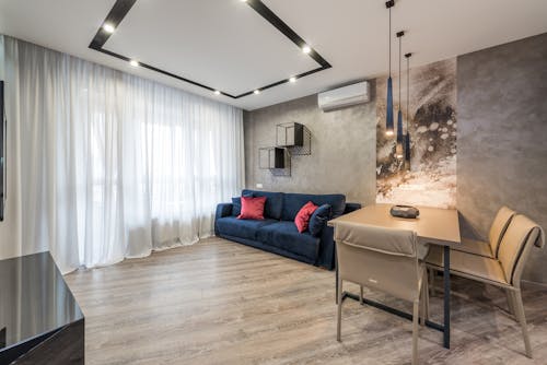 Interior Design of an Apartment